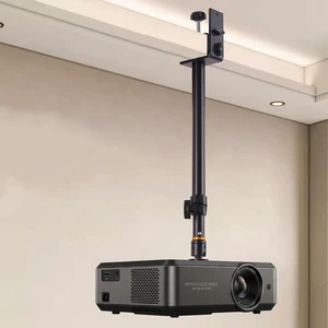 AiFeelife No Drilling Projector Ceiling Mount Stand Adjustable Long Arm AiFeelife No Drilling Projector Ceiling Mount Stand Adjustable Long Arm