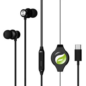 USB-C Retractable Earphones Earbuds Compatible with iPhone 15/16/17/18/Air/Pro/Max/Plus, Galaxy S21/S22/S23/S24/S25/S26/Plus/Ultra, Z Fold, Pixel 9/10/11/Pro/XL USB-C Retractable Earphones Earbuds Compatible with iPhone 15/16/17/18/Air/Pro/Max/Plus, Galaxy S21/S22/S23/S24/S25/S26/Plus/Ultra, Z Fold, Pixel 9/10/11/Pro/XL