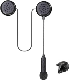 OBEST Motorcycle Helmet Bluetooth Headset BT23, Ultra Thin Helmet Speakers with Bluetooth 5.0 EDR, Hands-Free Calling, Long Battery Life, Wireless Headphones for Motorcycle Riding OBEST Motorcycle Helmet Bluetooth Headset BT23, Ultra Thin Helmet Speakers with Bluetooth 5.0 EDR, Hands-Free Calling, Long Battery Life, Wireless Headphones for Motorcycle Riding
