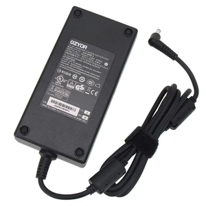 180W 19.5V 9.23A AC Adapter Charger for MSI Gaming Laptop 180W 19.5V 9.23A AC Adapter Charger for MSI Gaming Laptop