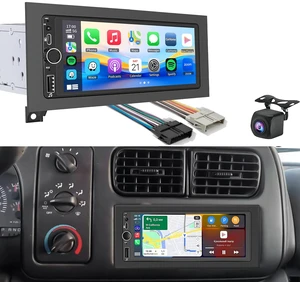 Plug Play Car Radio Stereo Carplay for Dodge & Chrysler & Jeep (1990-2000) Plug Play Car Radio Stereo Carplay for Dodge & Chrysler & Jeep (1990-2000)