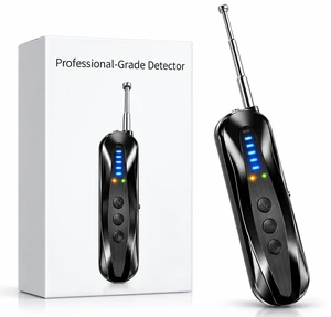 Hidden Camera Detector,RF Signal & Infrared Lens Finder Privacy Device Hidden Camera Detector,RF Signal & Infrared Lens Finder Privacy Device