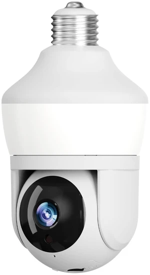 Sight Bulb Pro Security Camera with 80 Watt Equivalent LED Light, Two Way Talk, HD Video WiFi Smart Camera, Perfect for Indoor Outdoor Night Vision Motion Detection Sight Bulb Pro Security Camera with 80 Watt Equivalent LED Light, Two Way Talk, HD Video WiFi Smart Camera, Perfect for Indoor Outdoor Night Vision Motion Detection