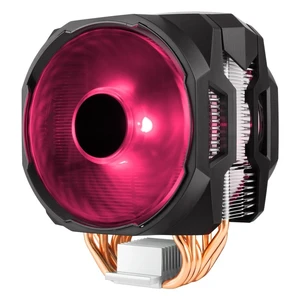 Cooler Master MA610P RGB CPU Air Cooler 6 CDC Heat Pipes Master Fan 120mm Intel/AMD AM4 Support (MAP-T6PN-218PC-R1) Cooler Master MA610P RGB CPU Air Cooler 6 CDC Heat Pipes Master Fan 120mm Intel/AMD AM4 Support (MAP-T6PN-218PC-R1)