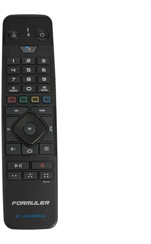 Formuler GTV-BT1 Advanced Bluetooth Voice Remote with Universal TV Control for GTV, CC, Z8 Pro and Z Alpha by Formuler Sales USA Formuler GTV-BT1 Advanced Bluetooth Voice Remote with Universal TV Control for GTV, CC, Z8 Pro and Z Alpha by Formuler Sales USA