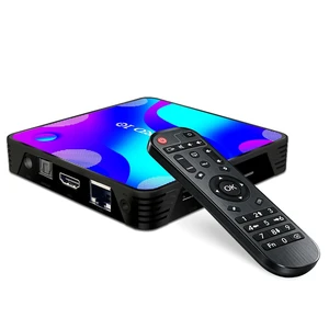 Android 11.0 TV Box 2026 2GB RAM 16GB ROM Supports 4K 5G WiFi Android 11.0 TV Box 2026 2GB RAM 16GB ROM Supports 4K 5G WiFi