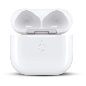 Compatible for AirPods 4 Wireless Charging Case Replacement Compatible for AirPods 4 Wireless Charging Case Replacement
