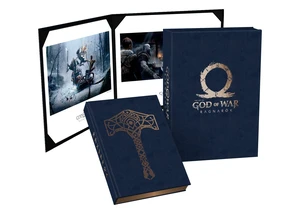 The Art of God of War Ragnarok (Deluxe Edition) The Art of God of War Ragnarok (Deluxe Edition)