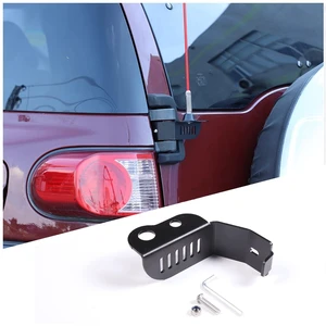 Tailgates Antenna Holder Suitable for Toyot@ FJ Cruiser 2007-2021, Tailgates Antenna Bracket Exterior Hitch Mount Antenna Holder Accessories (Style B) Tailgates Antenna Holder Suitable for Toyot@ FJ Cruiser 2007-2021, Tailgates Antenna Bracket Exterior Hitch Mount Antenna Holder Accessories (Style B)