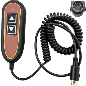 2-Button Lift Chair Remote Fit for Golden Technologies, Replace ZK1200-HC 2-Button Lift Chair Remote Fit for Golden Technologies, Replace ZK1200-HC
