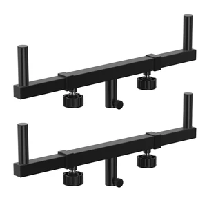 Tipatyard Dual Speaker Mounting Fork Bracket - Adjustable Width 16"-22" Tipatyard Dual Speaker Mounting Fork Bracket - Adjustable Width 16"-22"