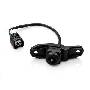 RRWSXYJ 39530-T6Z-A01 Backup Camera Fit for Honda Ridgeline 2017 2018 2019, Rear View Reverse Tailgate Camera Replaces 39530T6ZA01 RRWSXYJ 39530-T6Z-A01 Backup Camera Fit for Honda Ridgeline 2017 2018 2019, Rear View Reverse Tailgate Camera Replaces 39530T6ZA01