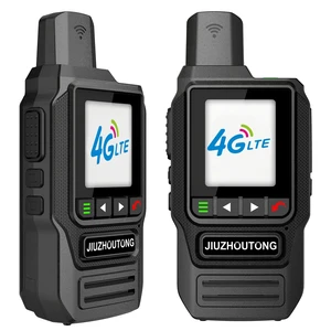 JIUZHOUTONG Lifetime Free Walkie Talkies Long Range 4G POC Two-Way Radio JIUZHOUTONG Lifetime Free Walkie Talkies Long Range 4G POC Two-Way Radio