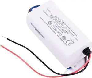 APC-12-350 350mA Constant Current 12W Single Output LED Switching Power Supply APC-12-350 350mA Constant Current 12W Single Output LED Switching Power Supply