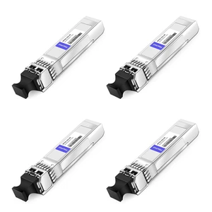 25G SFP28 SFP+ SR Optical Transceiver Module,Compatible withDell SFP28-25G-SR Dell Force10 407-BBWK,10/25GBASE-SR SFP28 850nm 100m DOM LC MMF 4Pack 25G SFP28 SFP+ SR Optical Transceiver Module,Compatible withDell SFP28-25G-SR Dell Force10 407-BBWK,10/25GBASE-SR SFP28 850nm 100m DOM LC MMF 4Pack