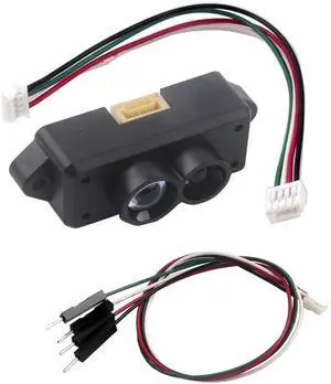 Benewake TFmini-S Lidar Sensor Range Finder Module 5V UART I2C 0.1m-12m Benewake TFmini-S Lidar Sensor Range Finder Module 5V UART I2C 0.1m-12m