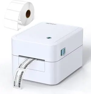 iDPRT SP320E Thermal Label Printer & 2.28 × 1.18 White Colors Thermal Labels (58mm×30mm) iDPRT SP320E Thermal Label Printer & 2.28 × 1.18 White Colors Thermal Labels (58mm×30mm)