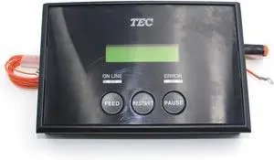 7FM00716100 Genuine Panel PC Board for Toshiba B-SA4TM Thermal Label Printer 7FM00716100 Genuine Panel PC Board for Toshiba B-SA4TM Thermal Label Printer