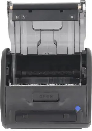 ZJchao Portable Thermal Label Printer Barcode Maker for Various Labels Crafting Jewelry Small Lightweight Connection ZJchao Portable Thermal Label Printer Barcode Maker for Various Labels Crafting Jewelry Small Lightweight Connection