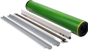 Color OPC Drum Maintenance Kit with Primary Charge Roller and Drum Cleaning Unit Compatible with MPC6503 MPC8003 MPC5200 MPC5300 Color OPC Drum Maintenance Kit with Primary Charge Roller and Drum Cleaning Unit Compatible with MPC6503 MPC8003 MPC5200 MPC5300