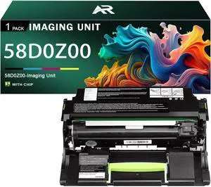 58D0Z00 Imaging Unit Compatible for Lexmark 58D0Z00 Drum Unit Work for Lexmark B2865 MS821 MS822 MS823 MS725 MS825 MS826 MX721 MX722 MX822 MX826 Printer 58D0Z00 Imaging Unit Compatible for Lexmark 58D0Z00 Drum Unit Work for Lexmark B2865 MS821 MS822 MS823 MS725 MS825 MS826 MX721 MX722 MX822 MX826 Printer
