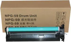 Compatible with Printer Models ImagePRESS IR 2002 2002L 2202 2202N 2202DN 2204AD 2204TN 2204L for Part Number C-EXV42 G-59 Colored Drum Unit Compatible with Printer Models ImagePRESS IR 2002 2002L 2202 2202N 2202DN 2204AD 2204TN 2204L for Part Number C-EXV42 G-59 Colored Drum Unit