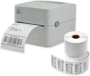Arkscan 2054K-WF (WiFi + USB) Thermal Shipping Label Printer & Two-Rolls of Arkscan 2.25" x 1.25" (2000 Labels) Arkscan 2054K-WF (WiFi + USB) Thermal Shipping Label Printer & Two-Rolls of Arkscan 2.25" x 1.25" (2000 Labels)