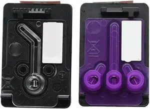 Compatible for GT Series Printhead M0H50A M0H51A, Printer Head Replacement for Ink Tank 116-418 Models(A Set(M0H51A M0H50A) Compatible for GT Series Printhead M0H50A M0H51A, Printer Head Replacement for Ink Tank 116-418 Models(A Set(M0H51A M0H50A)