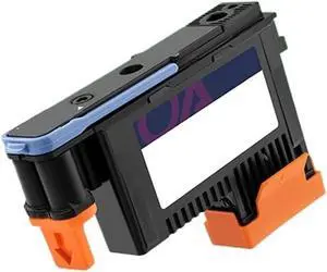 Compatible for 731 Printhead P2V27A, Remanufactured Print Head for T1700 T1708 Printer Models(731-MBK Y-1PCS) Compatible for 731 Printhead P2V27A, Remanufactured Print Head for T1700 T1708 Printer Models(731-MBK Y-1PCS)