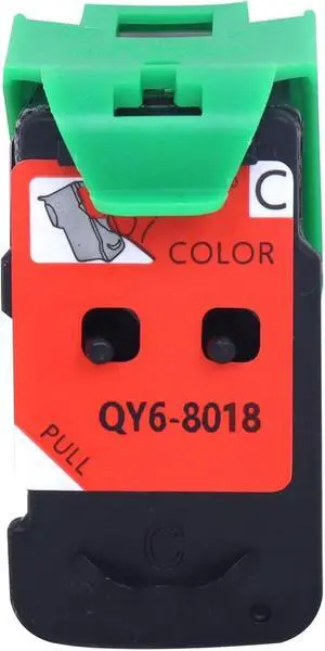 Compatible for Canon QY6-8002 QY6-8018 Printhead Fit for PIXMA G1400 G2400 G3400 Series Printers(QY6-8018) Compatible for Canon QY6-8002 QY6-8018 Printhead Fit for PIXMA G1400 G2400 G3400 Series Printers(QY6-8018)