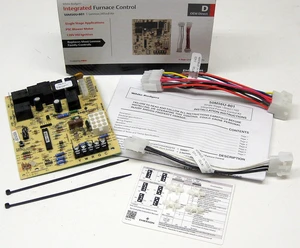 White-Rodgers 50M56U-801 Lennox Furnace Control Kit for Single Stage Applications, 2 or 3-Speed Psc Blower Motor with 120V White-Rodgers 50M56U-801 Lennox Furnace Control Kit for Single Stage Applications, 2 or 3-Speed Psc Blower Motor with 120V