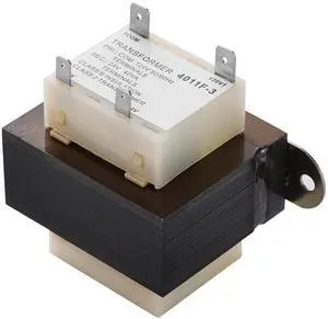 TRR01729 Furnace Transformer, 4011F-3 HVAC Furnace Transformer Compatible with Trane, 120 Volt to 24 Volt TRR1729 TRR00784 TRR-0784 TRR0784 TRR-1816 TRR01729 Furnace Transformer, 4011F-3 HVAC Furnace Transformer Compatible with Trane, 120 Volt to 24 Volt TRR1729 TRR00784 TRR-0784 TRR0784 TRR-1816