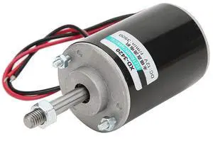 Mini DC12V CW/CCW Permanent Magnet DC Motor Reversible Electric Gear Motor High Speed Low Noise for DIY Generator(DC 12V 3500RPM) Mini DC12V CW/CCW Permanent Magnet DC Motor Reversible Electric Gear Motor High Speed Low Noise for DIY Generator(DC 12V 3500RPM)