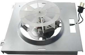 QQZ Bathroom Fan Replacement Parts S0503B000,for Nutone 763RLN 763RLL 763RLN-R01, 50 CFM, 2.5 Sones,aslo Fits 763RL/769RL A Unit QQZ Bathroom Fan Replacement Parts S0503B000,for Nutone 763RLN 763RLL 763RLN-R01, 50 CFM, 2.5 Sones,aslo Fits 763RL/769RL A Unit