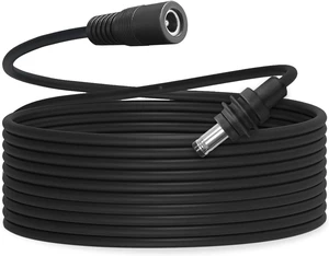 DC5521 Power Extension Cable for Starlink Mini,10FT 25FT 50FT 16AWG DC 5.5mm*2.1mm Cord for Starklink Mini Work with 20V/65W+ PD Source (25FT Female to Male) DC5521 Power Extension Cable for Starlink Mini,10FT 25FT 50FT 16AWG DC 5.5mm*2.1mm Cord for Starklink Mini Work with 20V/65W+ PD Source (25FT Female to Male)