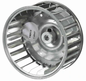 1-6047, Single Inlet Blower Wheel, 2 W, CCW, 4500 RPM 1-6047, Single Inlet Blower Wheel, 2 W, CCW, 4500 RPM