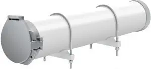 SDSNTE Steel Security Upgraded Conduit Carrier Kit Fit 6 Inch PVC Pipe for Providing Extra Storage on Truck Rack (PVC Pipe Not Included) SDSNTE Steel Security Upgraded Conduit Carrier Kit Fit 6 Inch PVC Pipe for Providing Extra Storage on Truck Rack (PVC Pipe Not Included)