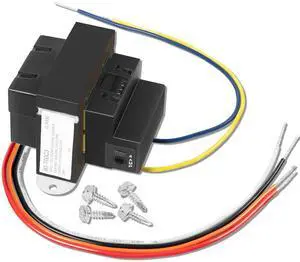 Upgraded 90-T60C3 24VAC 60-VA Class 2 Foot Mount Control Transformer, Replacement for Emerson Upgraded 90-T60C3 24VAC 60-VA Class 2 Foot Mount Control Transformer, Replacement for Emerson