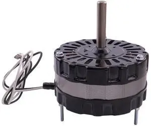 Attic Fan Motor Ventilator Compatible with Broan 97009317 99080267 Black Attic Fan Motor Ventilator Compatible with Broan 97009317 99080267 Black