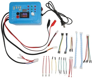 Inverter Refrigerator Tester, Variable Frequency Board Testing Instrument with Solenoid Valve Repair Tool US Plug 110V Inverter Refrigerator Tester, Variable Frequency Board Testing Instrument with Solenoid Valve Repair Tool US Plug 110V