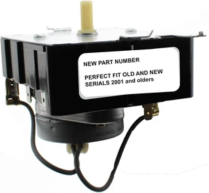WW02F00657 CKDF00657X Compatible with GE, Hotpoint, and Other Dryer Timer fits Old Number 234D2377P005 WW02F00657 CKDF00657X Compatible with GE, Hotpoint, and Other Dryer Timer fits Old Number 234D2377P005