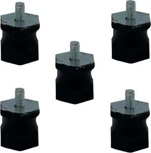 Set of 5 AV Buffer Mount for DOLMAR 112 114 117 119 120 and Makita 6000 6400 Set of 5 AV Buffer Mount for DOLMAR 112 114 117 119 120 and Makita 6000 6400