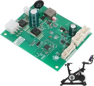 LEAPTREND 430157 Motor Control Board Controller Compatible with Nordic Track C22I/S10I/S15I/S22I/S27I/SE9I/X24 Stationary Bike, 430146 Controller for Select Elliptical Machines LEAPTREND 430157 Motor Control Board Controller Compatible with Nordic Track C22I/S10I/S15I/S22I/S27I/SE9I/X24 Stationary Bike, 430146 Controller for Select Elliptical Machines
