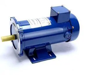 Yaetek DC Motor, 1/4HP, 56C, 90V, 1750RPM, TEFC, Permanent Magnet DC Motor Yaetek DC Motor, 1/4HP, 56C, 90V, 1750RPM, TEFC, Permanent Magnet DC Motor