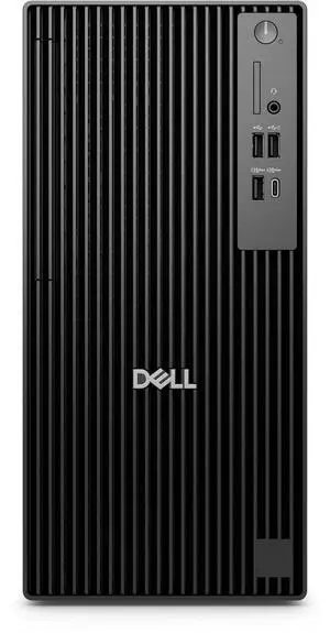 Dell Pro Tower Plus Desktop QBT1250, Intel Core Ultra 9, 32 GB RAM, 1 TB SSD, Windows 11 Pro, Wi-Fi 6E AX211, RJ-45/USB Ports, Black Dell Pro Tower Plus Desktop QBT1250, Intel Core Ultra 9, 32 GB RAM, 1 TB SSD, Windows 11 Pro, Wi-Fi 6E AX211, RJ-45/USB Ports, Black