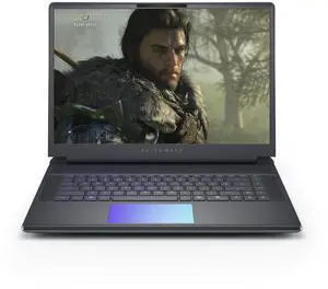 Alienware 16 Area-51 Gaming Laptop AA16250, 16" WQXGA 240Hz, Intel Core Ultra 9, NVIDIA RTX 5080, 32 GB RAM, 1 TB SSD, Windows 11 Home, Wi-Fi 7, Liquid Teal Alienware 16 Area-51 Gaming Laptop AA16250, 16" WQXGA 240Hz, Intel Core Ultra 9, NVIDIA RTX 5080, 32 GB RAM, 1 TB SSD, Windows 11 Home, Wi-Fi 7, Liquid Teal