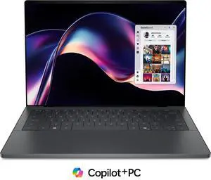 XPS 14 Copilot+ PC Laptop DA14260, 14" 2K, Intel Core Ultra 7, 16 GB RAM, 512 GB SSD, Windows 11, 100 W, Graphite XPS 14 Copilot+ PC Laptop DA14260, 14" 2K, Intel Core Ultra 7, 16 GB RAM, 512 GB SSD, Windows 11, 100 W, Graphite