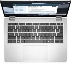 Dell Pro 14 Plus Copilot+ PC Laptop PB14255, 14" FHD+ IPS, AMD Ryzen 7, 32 GB RAM, 512 GB SSD Dell Pro 14 Plus Copilot+ PC Laptop PB14255, 14" FHD+ IPS, AMD Ryzen 7, 32 GB RAM, 512 GB SSD