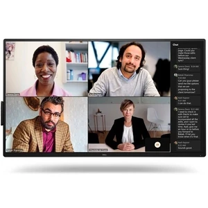 Dell Pro 55 Monitor - P5525QC, UHD 4K, 60Hz, 16:9, 1200:1, 400 cd/m2, Flicker-free, USB/HDMI Ports, TCO Certified Dell Pro 55 Monitor - P5525QC, UHD 4K, 60Hz, 16:9, 1200:1, 400 cd/m2, Flicker-free, USB/HDMI Ports, TCO Certified