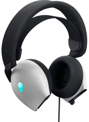 Alienware Wired Gaming Headset - AW520H - Lunar Light Alienware Wired Gaming Headset - AW520H - Lunar Light